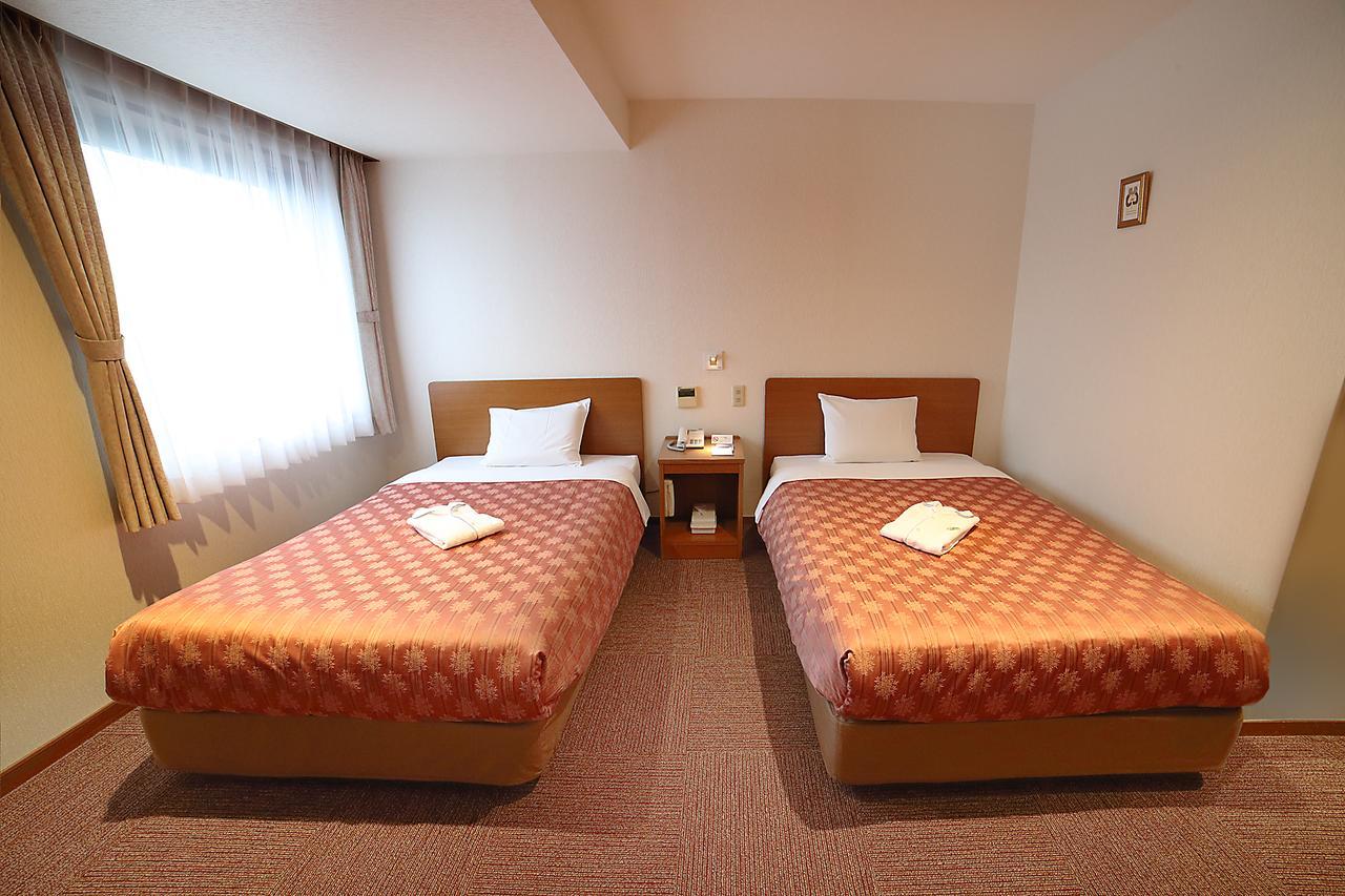Kumegawa Wing Hotel Higashimurayama Exterior foto