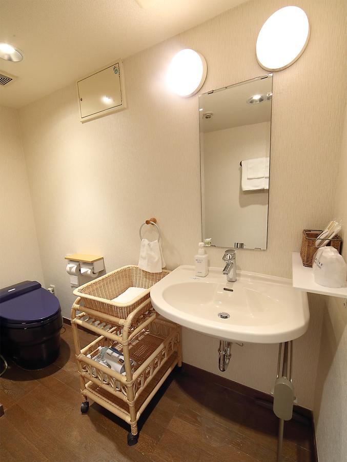 Kumegawa Wing Hotel Higashimurayama Exterior foto